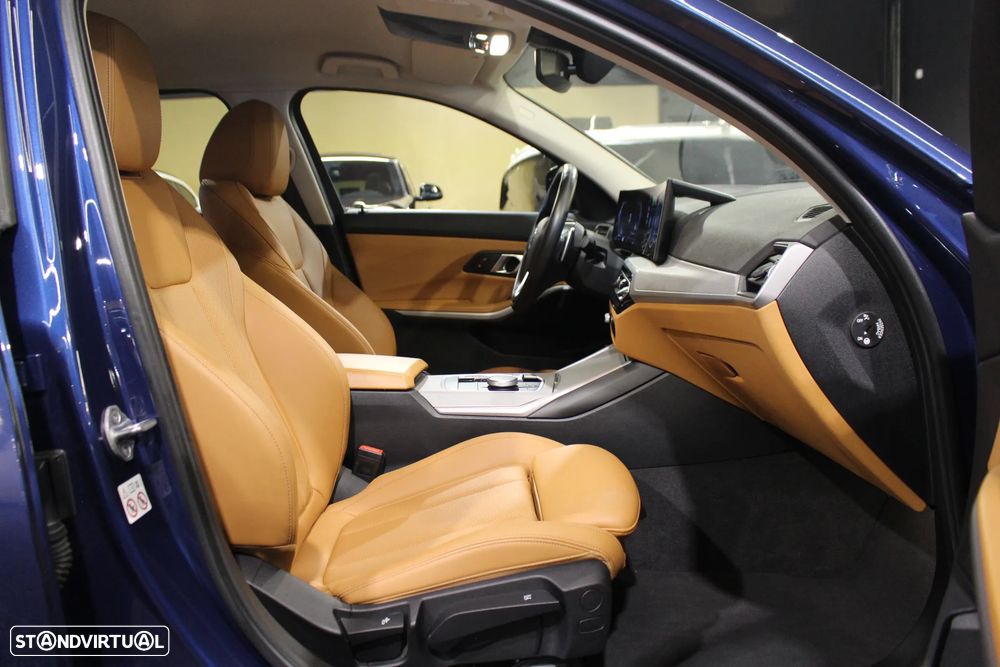 BMW 320 e Line Sport Auto - 17