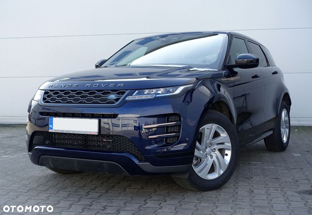 Land Rover Range Rover Evoque - 1