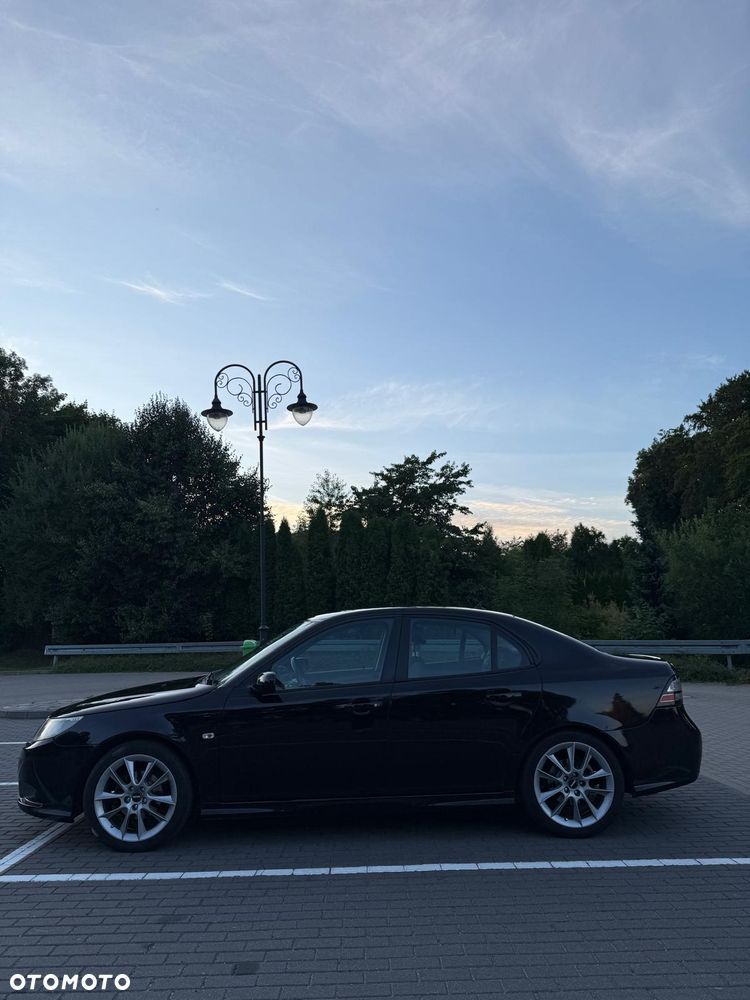 Saab 9-3 2.0T Vector - 4