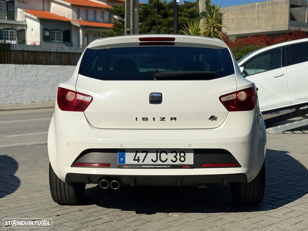 SEAT Ibiza 2.0 TDI FR BocaNegra - 9