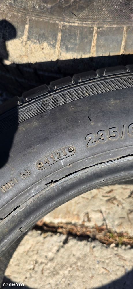 2 x opona letnia accelera iota 235/60r18 107 v nr. 31 - 5