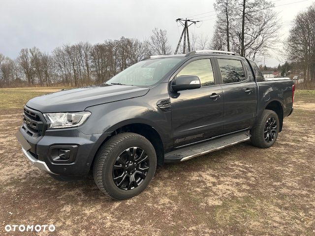 Ford Ranger 2.0 EcoBlue 4x4 DC Wildtrak - 1