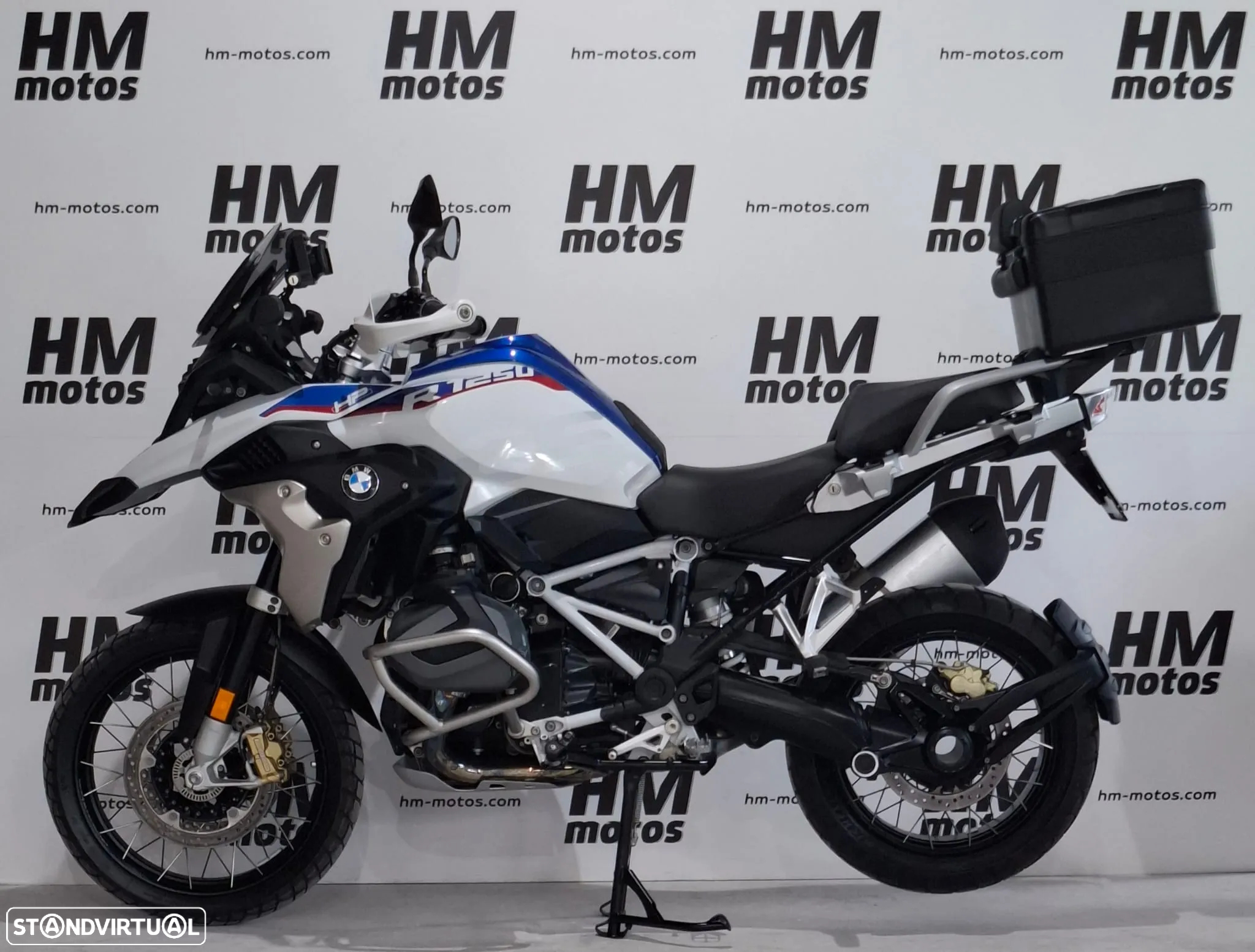 BMW R 1250 GS HP - 24 MESES DE GARANTIA - 2