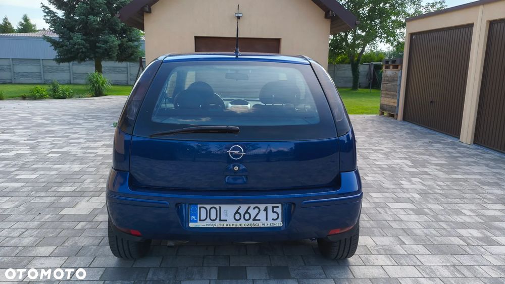 Opel Corsa - 7