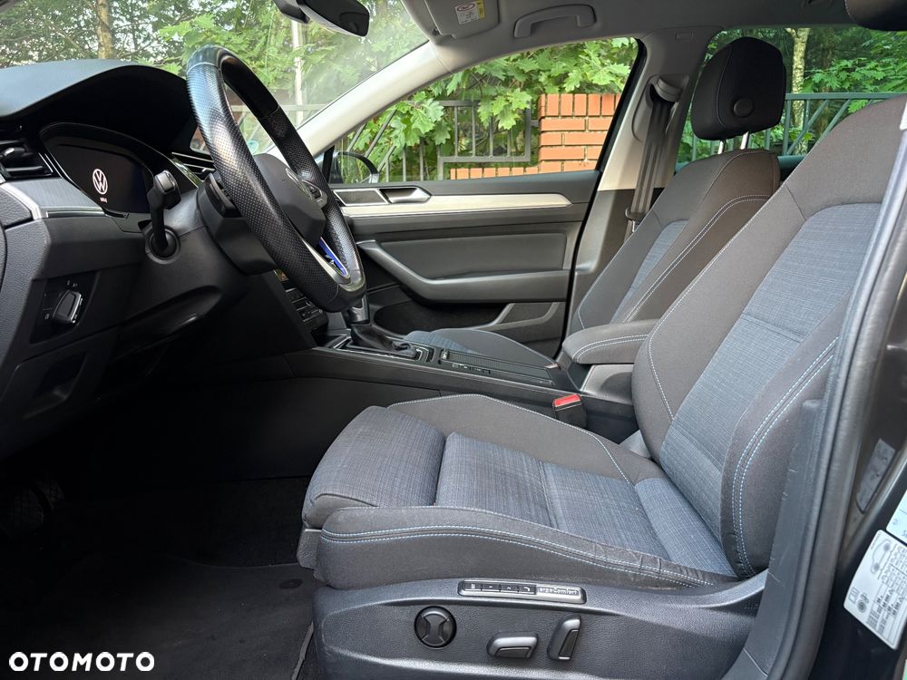 Volkswagen Passat 1.4 TSI Plug-In Hybrid GTE DSG - 22