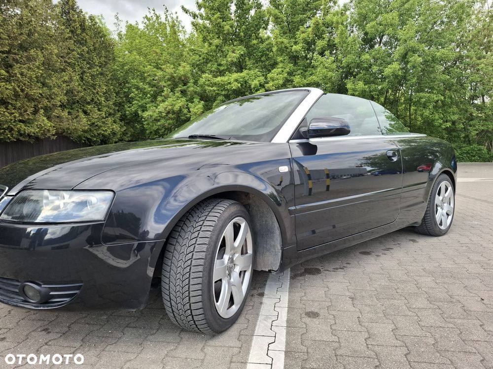 Audi A4 Cabrio - 2