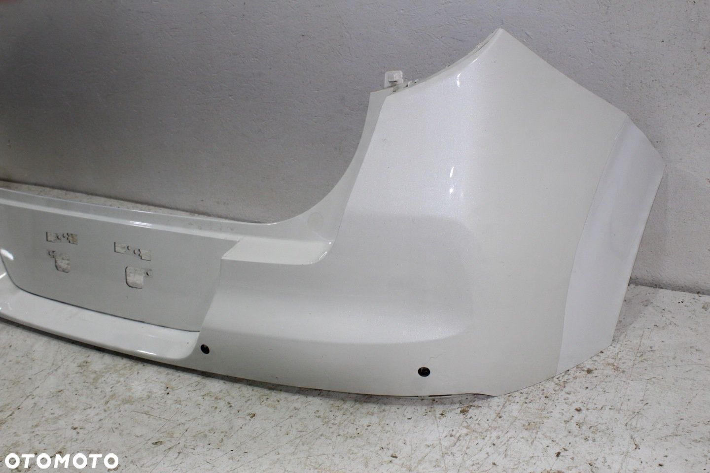 Kia Soul III Elektric E Soul zderzak tył 86611-J2000 - 4