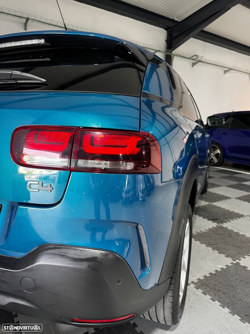 Citroën C4 Cactus 1.2 PureTech Feel - 24