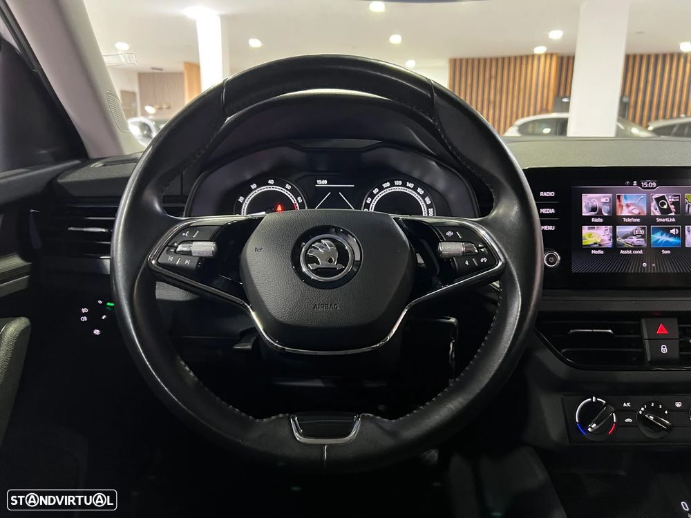 Skoda Scala 1.0 TSI Ambition - 13