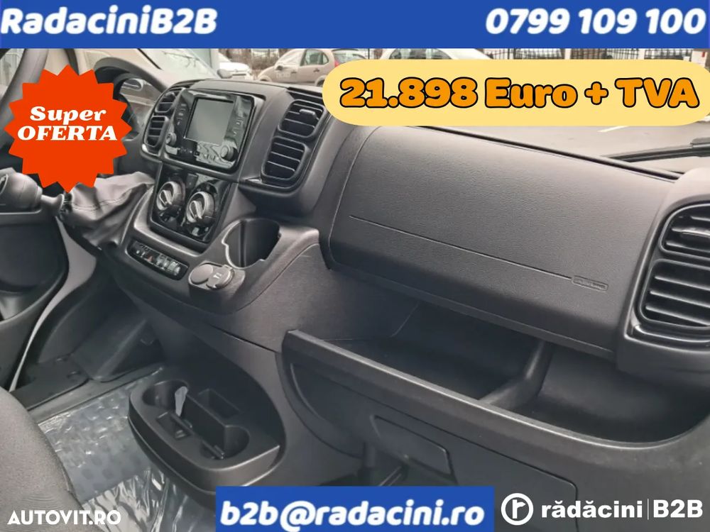 Opel MOVANO L2H1 10 mc - 15