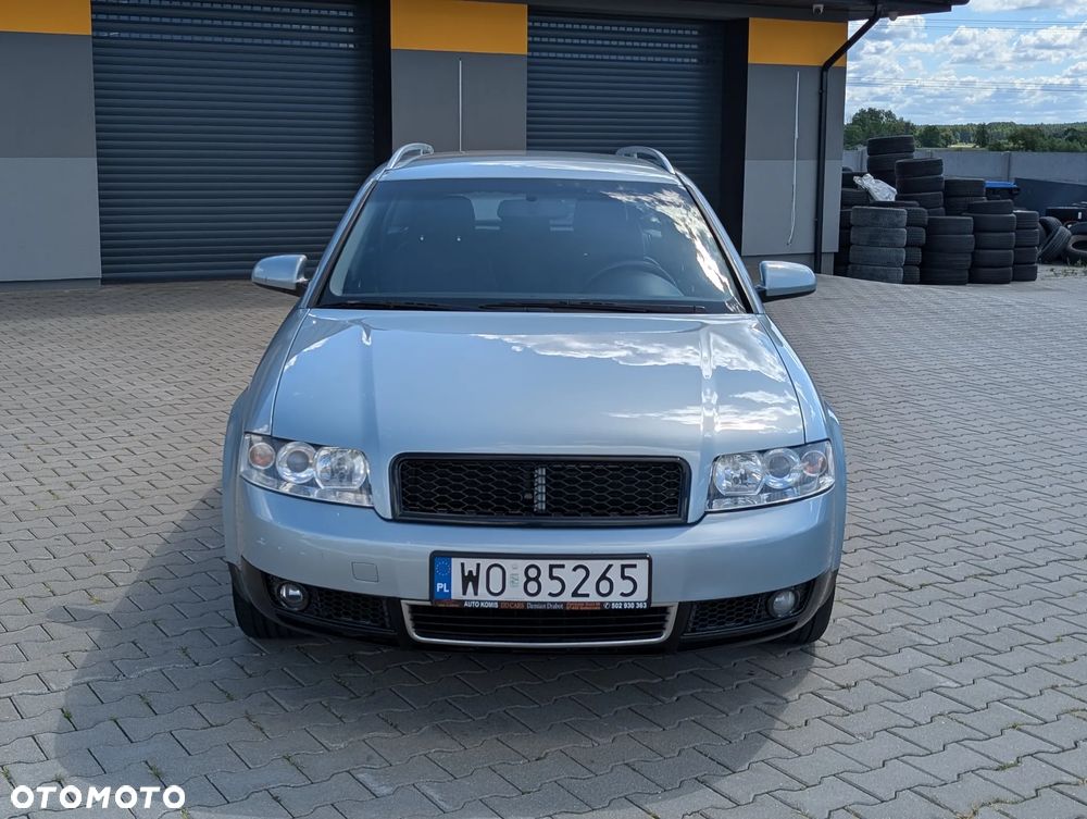 Audi A4 Avant 1.8T - 7