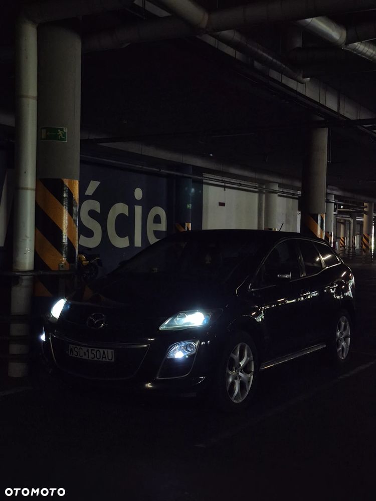 Mazda CX-7 2.2 MZR-CD Exclusive-Line - 40