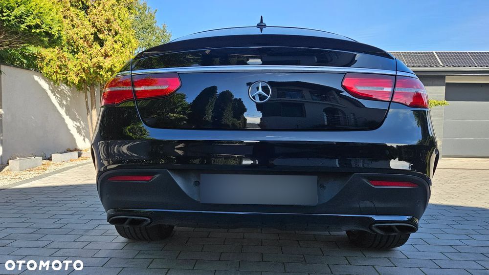 Mercedes-Benz GLE Coupe 450 AMG 4-Matic - 6