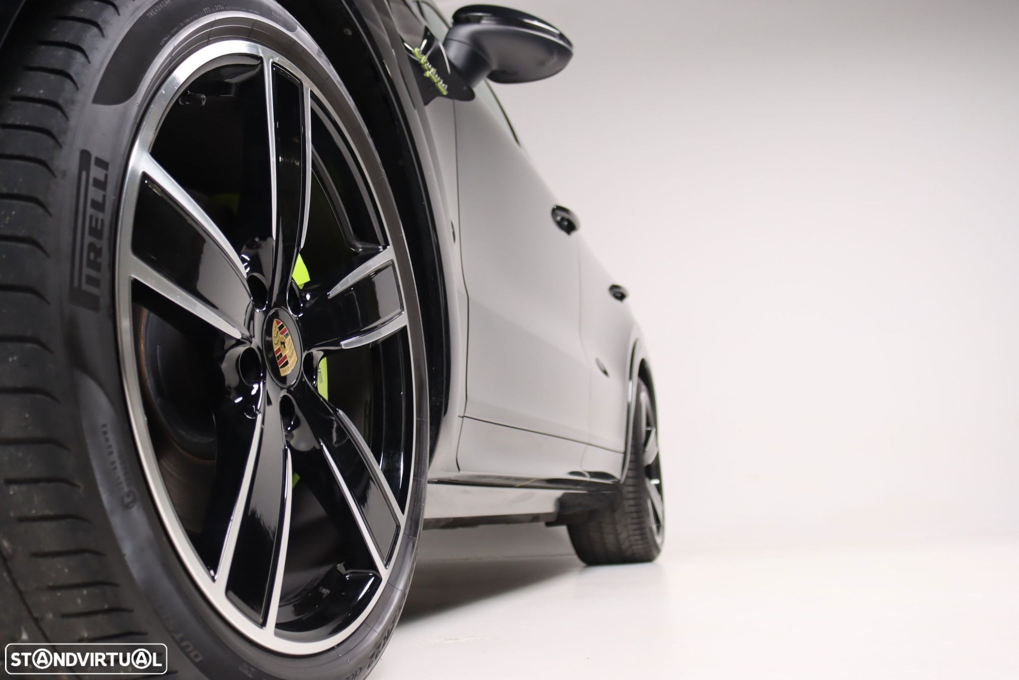 Porsche Cayenne Coupé E-Hybrid Platinum Edition - 10