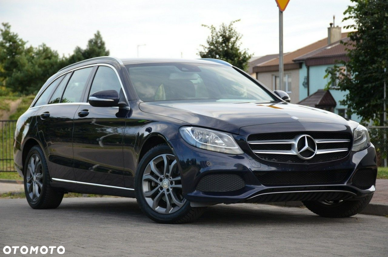Mercedes-Benz Klasa C - 37