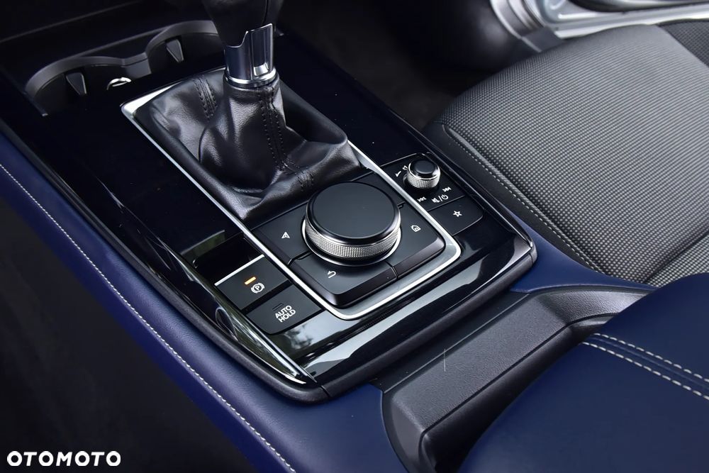 Mazda CX-30 e-SKYACTIVE G 122 EXCLUSIVE-LINE - 28