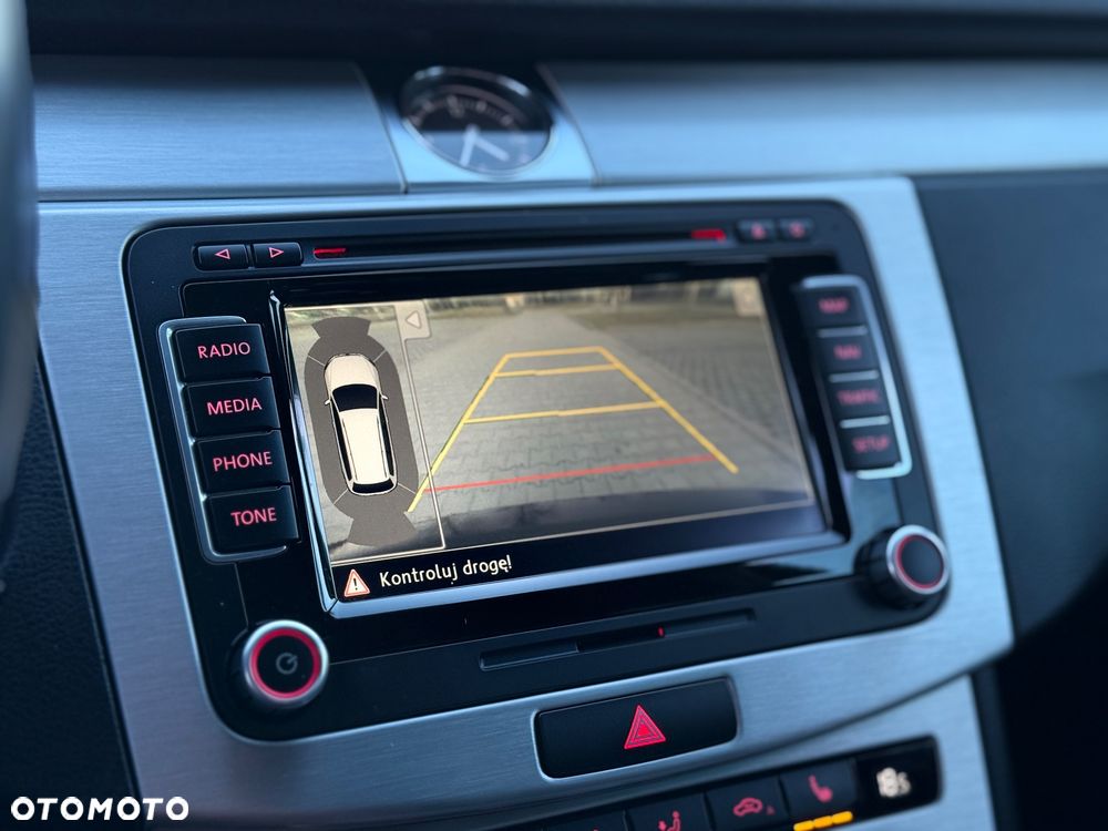 Volkswagen Passat Alltrack 2.0 TDI 4Mot DSG - 11