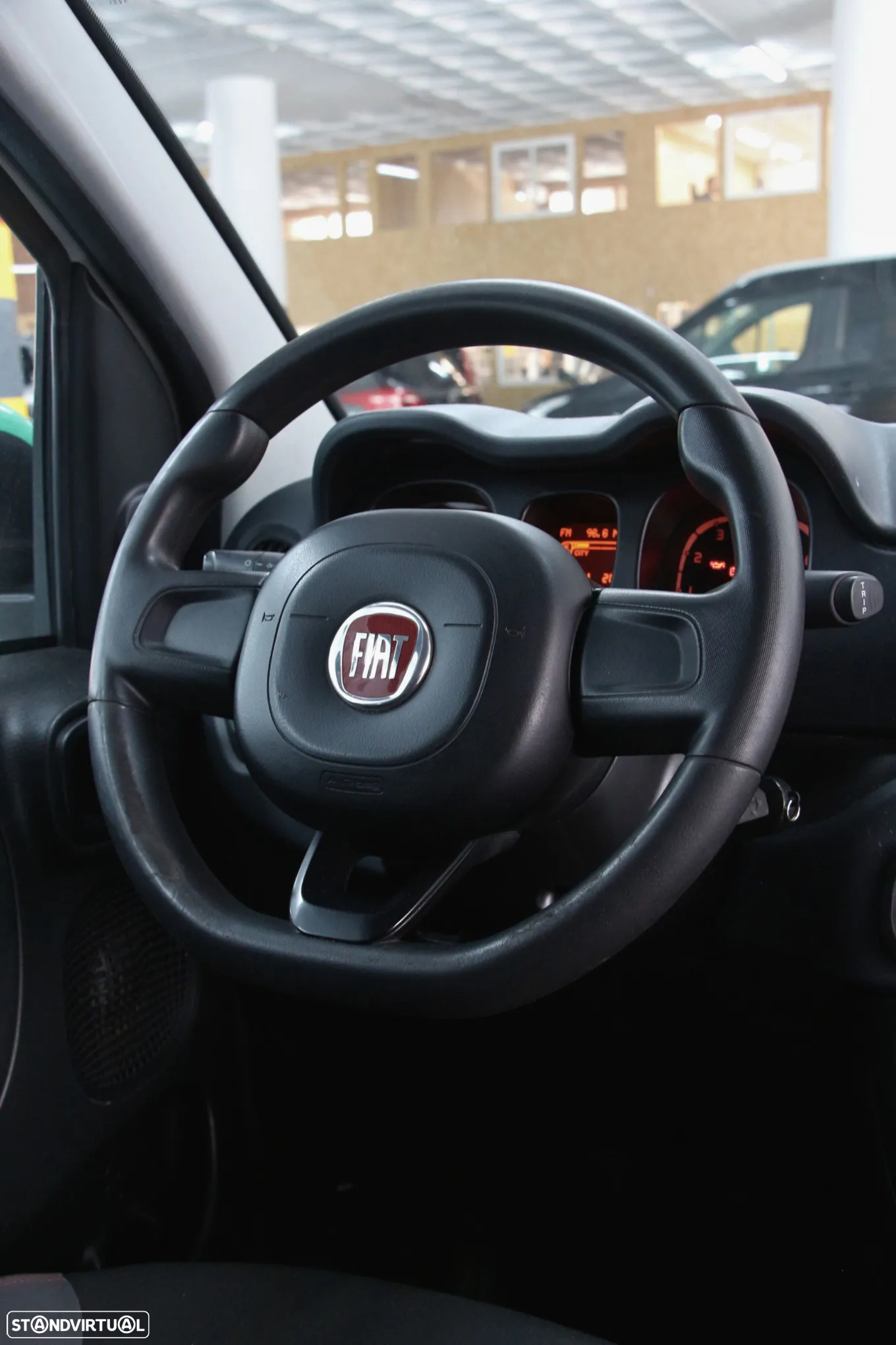 Fiat Panda 1.2 Lounge GPL Bi-Fuel - 16