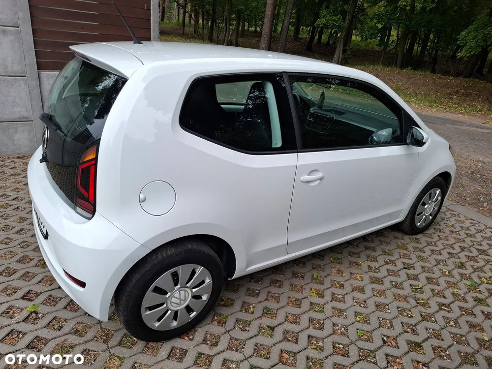 Volkswagen up! 1.0 beats - 7