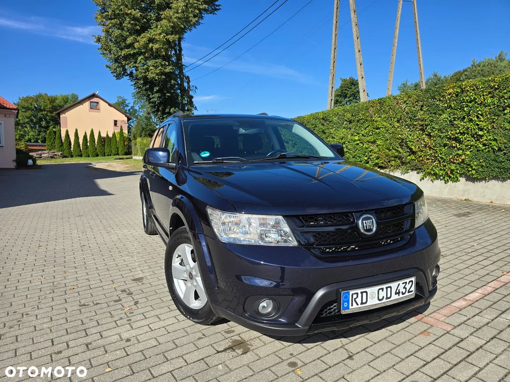 Fiat Freemont 2.0 Multijet 16V DPF Black Code - 14