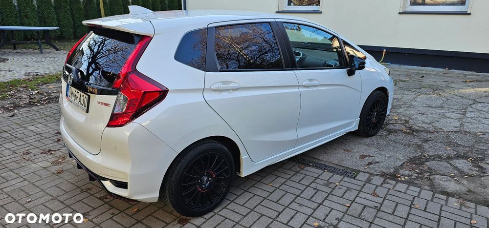 Honda Jazz 1.5 i-VTEC Dynamic (ADAS) - 9