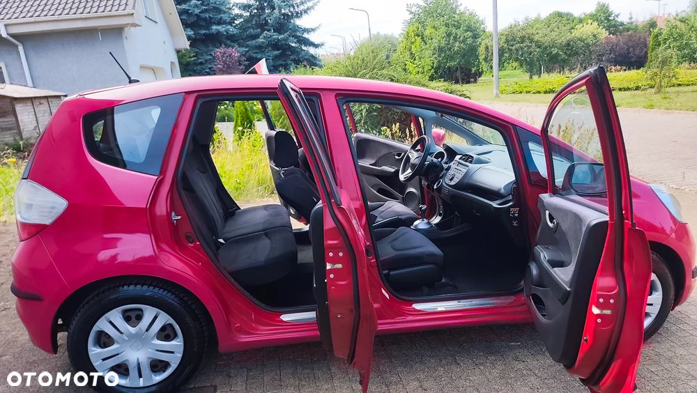 Honda Jazz 1.4 Elegance CVT - 26