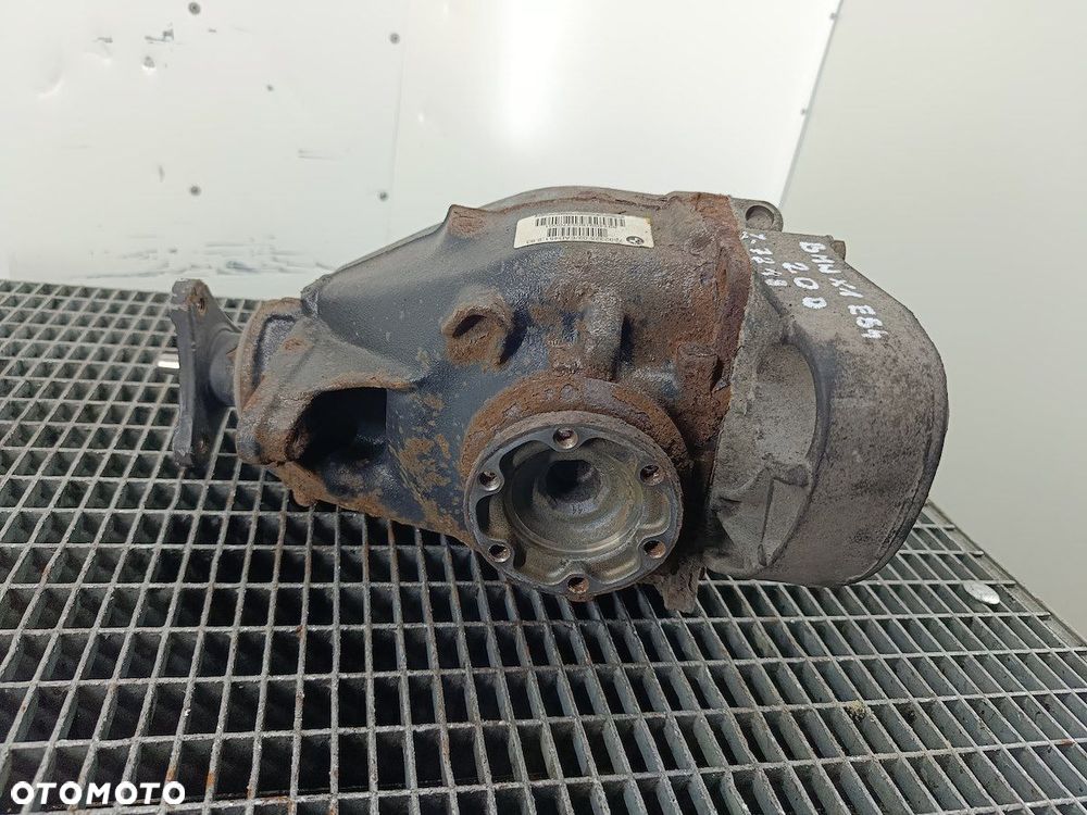 DYFERENCJAŁ TYŁ BMW X1 E84 FL 7592325-03  2.93 2.0 D sDrive20d - 7