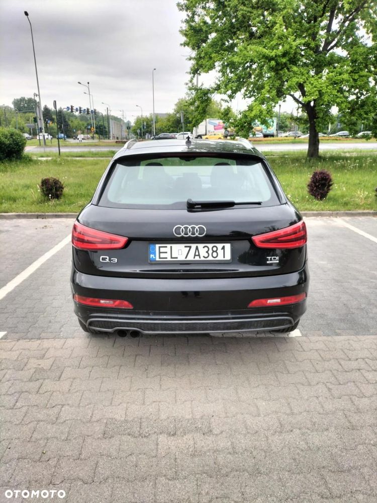 Audi Q3 2.0 TDI Quattro S tronic - 2