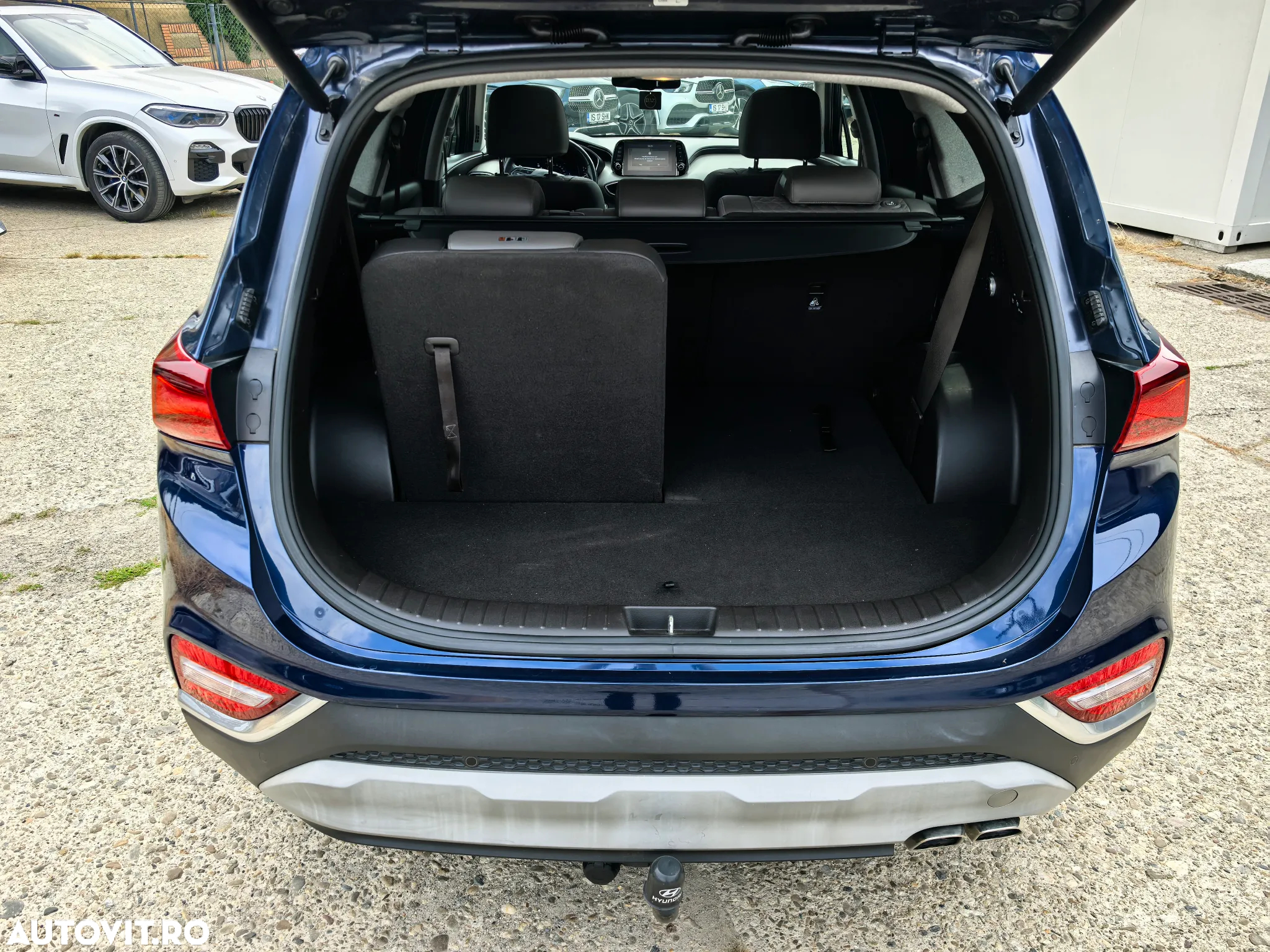 Hyundai Santa Fe 2.2 CRDi 4WD Automatik SEVEN Premium - 22