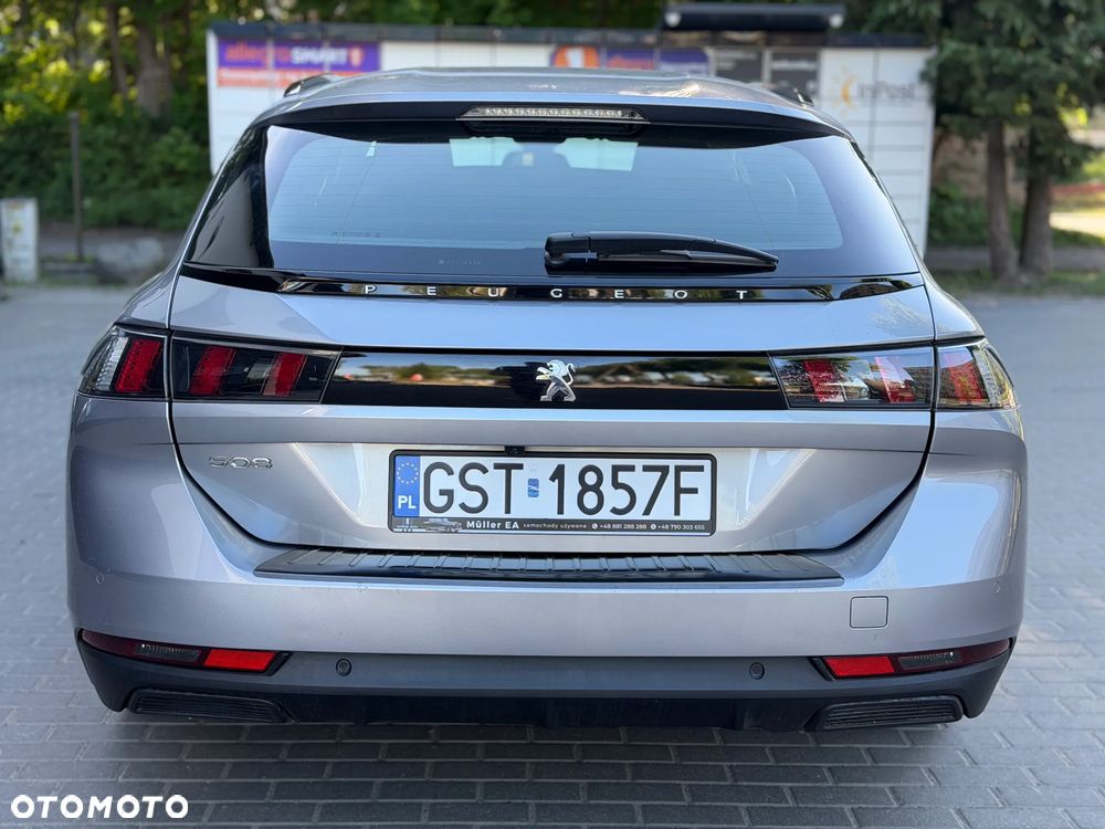 Peugeot 508 BlueHDi 130 EAT8 Active Pack - 7