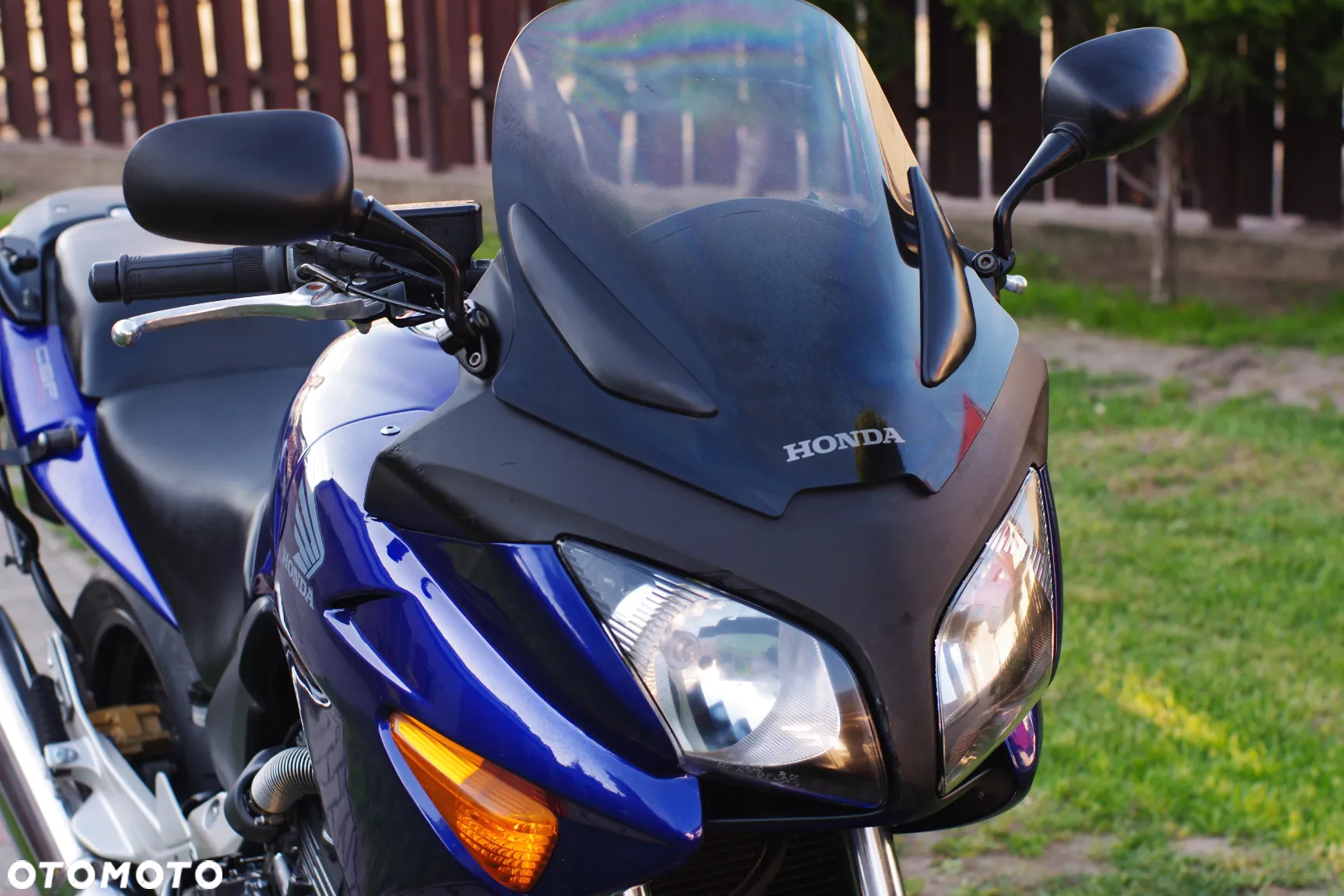 Honda Hornet - 12