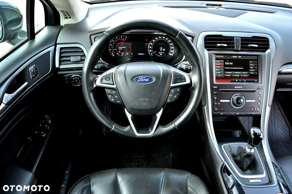 Ford Mondeo 2.0 TDCi Allrad Business Edition - 6