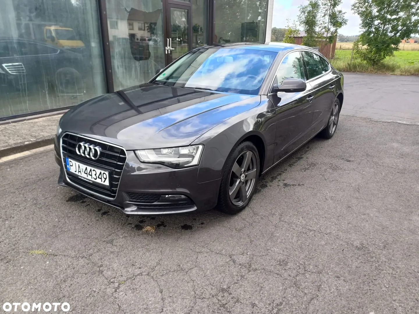 Audi A5 2.0 TDI Quattro S tronic - 2