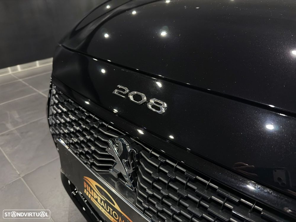 Peugeot e-208 50 kWh Allure Pack - 10