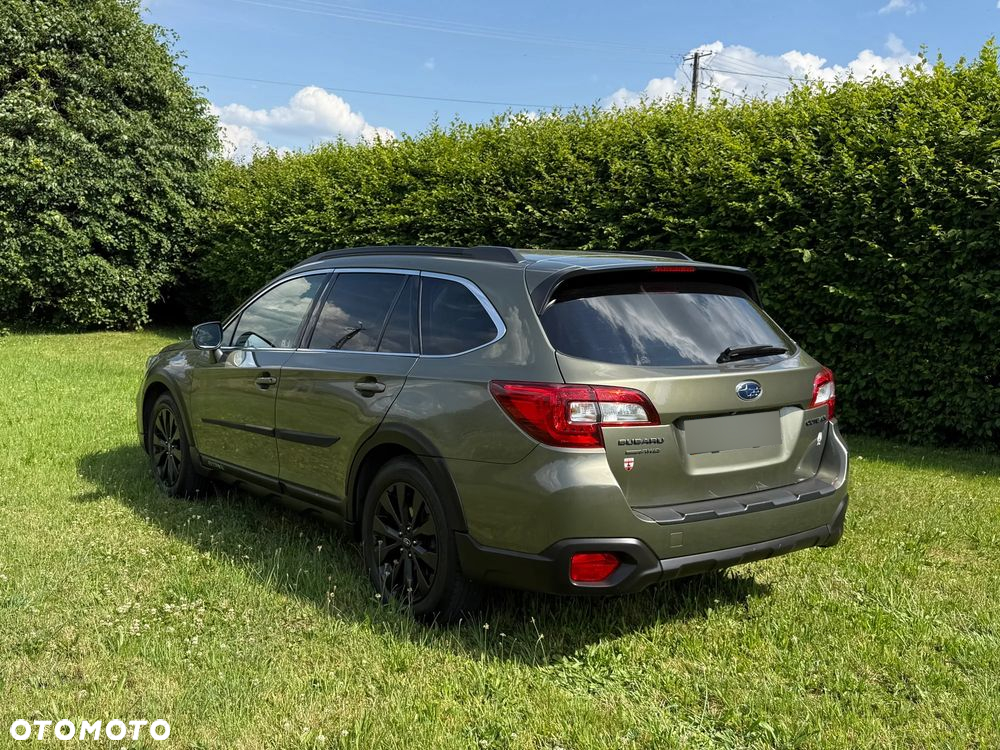 Subaru Outback 2.5i Special Edition (EyeSight) Lineartronic - 2