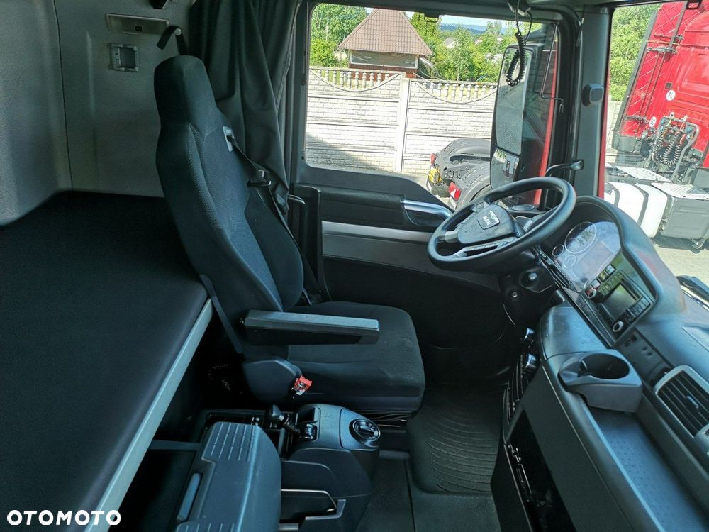 MAN TGX 18.440 XLX MEGA Automat E.6 Po Kontrakcie Serwisowym! - 20