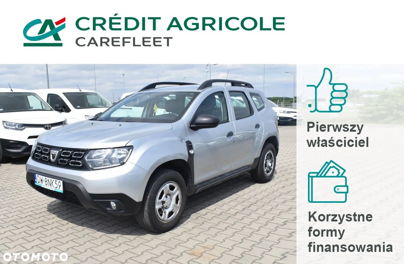 Dacia Duster 1.5 Blue dCi Essential 4WD - 1