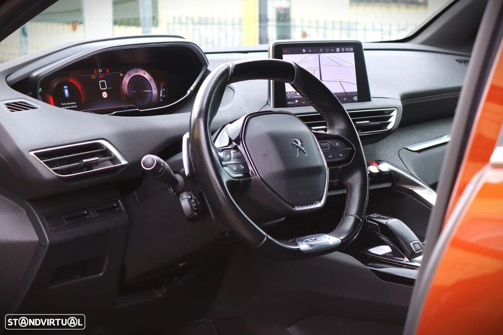 Peugeot 3008 1.2 PureTech GT Line EAT8 - 15