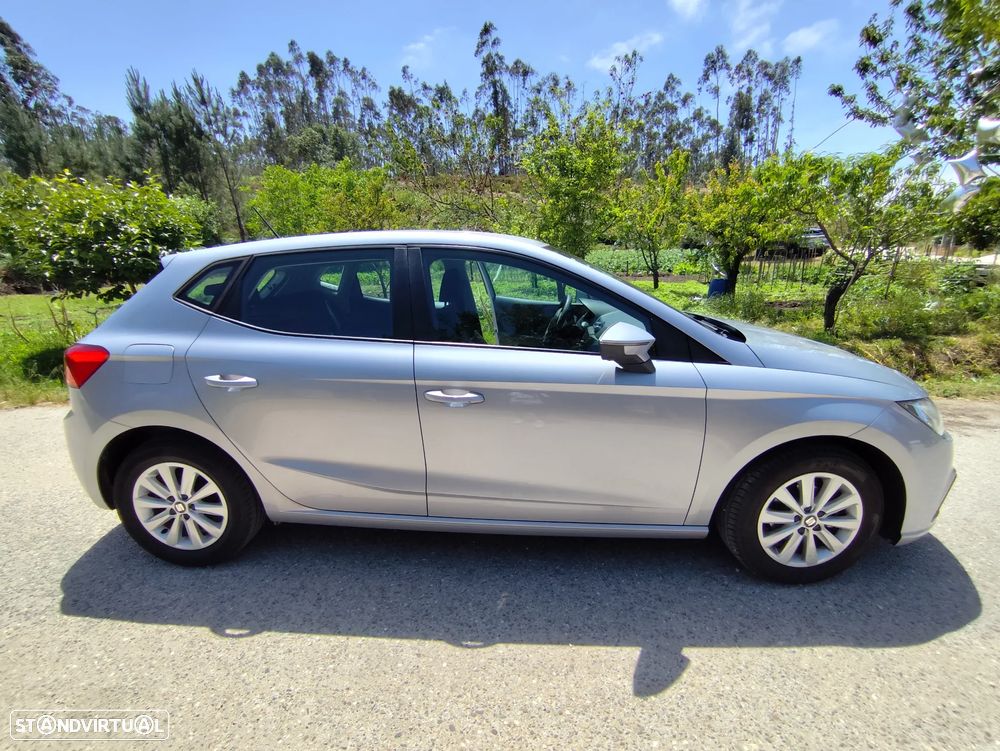 SEAT Ibiza 1.0 Reference - 9