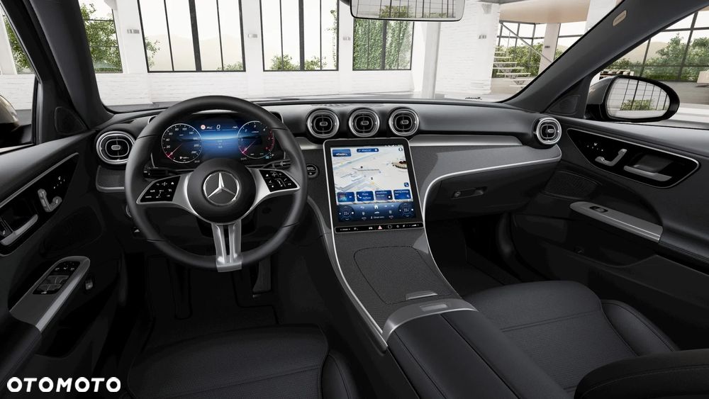 Mercedes-Benz Klasa C 200 d mHEV Business Edition - 4