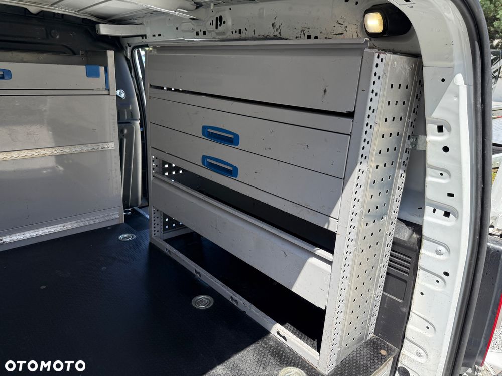 Peugeot Partner 1.5 BlueHDi LONG FV23% Warsztat zabudowa - 22