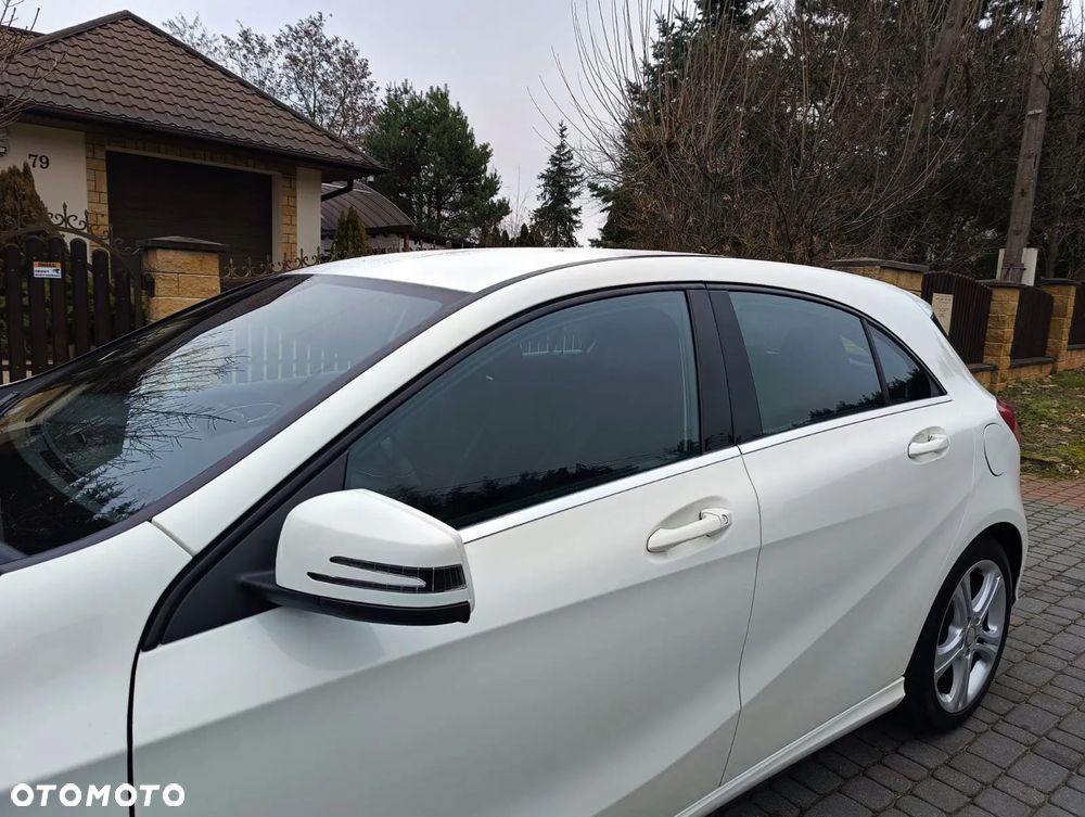 Mercedes-Benz Klasa A 180 (BlueEFFICIENCY) Urban - 16