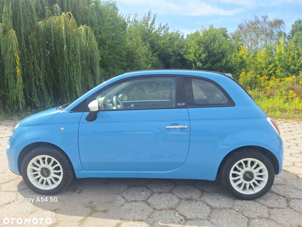 Fiat 500 1.2 8V Collezione - 11