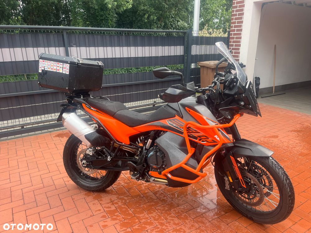 KTM Adventure - 2