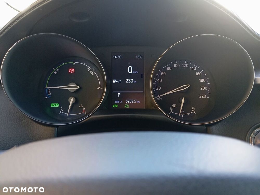 Toyota C-HR 1.8 Hybrid GPF Comfort - 16
