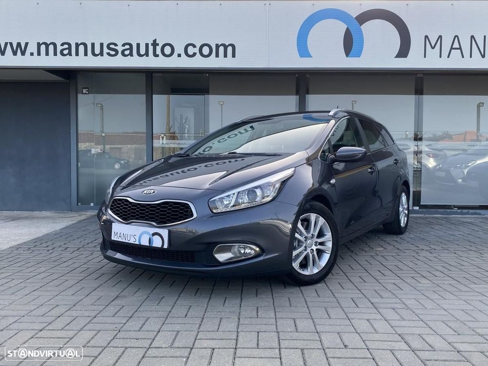 Kia Ceed SW 1.6 CRDi TX - 2