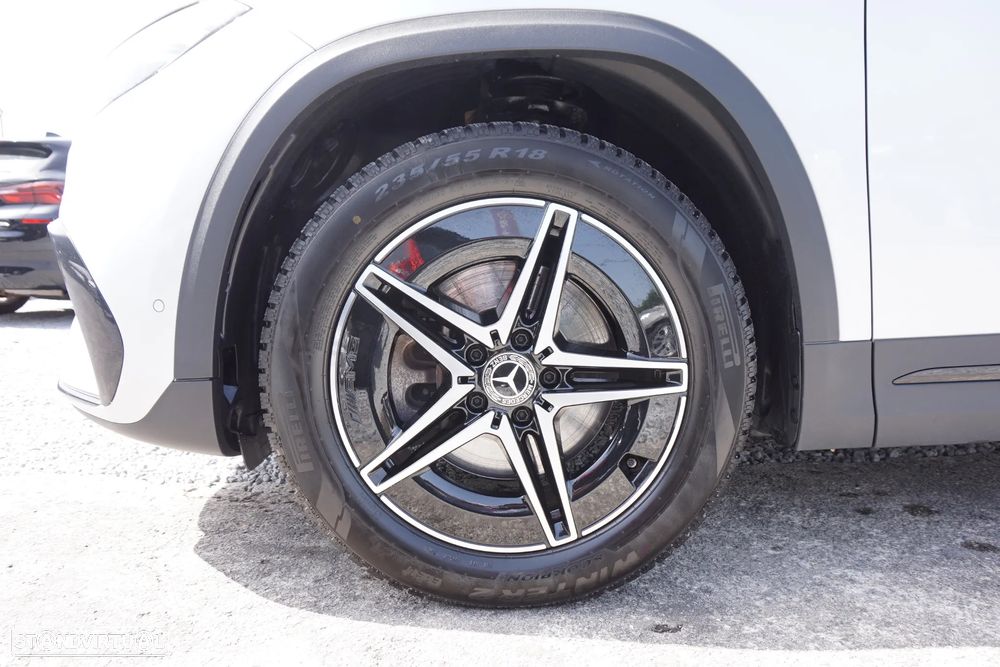 Mercedes-Benz EQA 250 AMG Line - 10