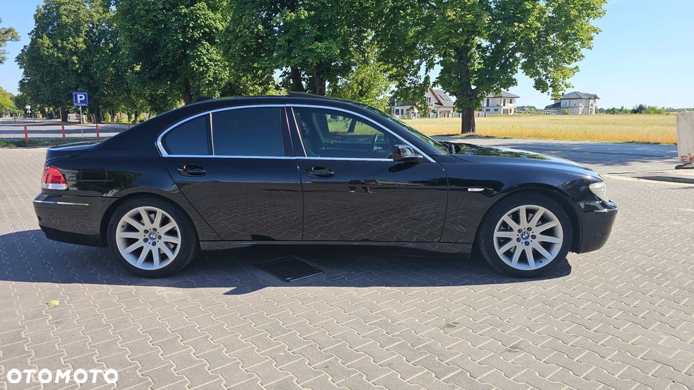 BMW Seria 7 730d L - 6