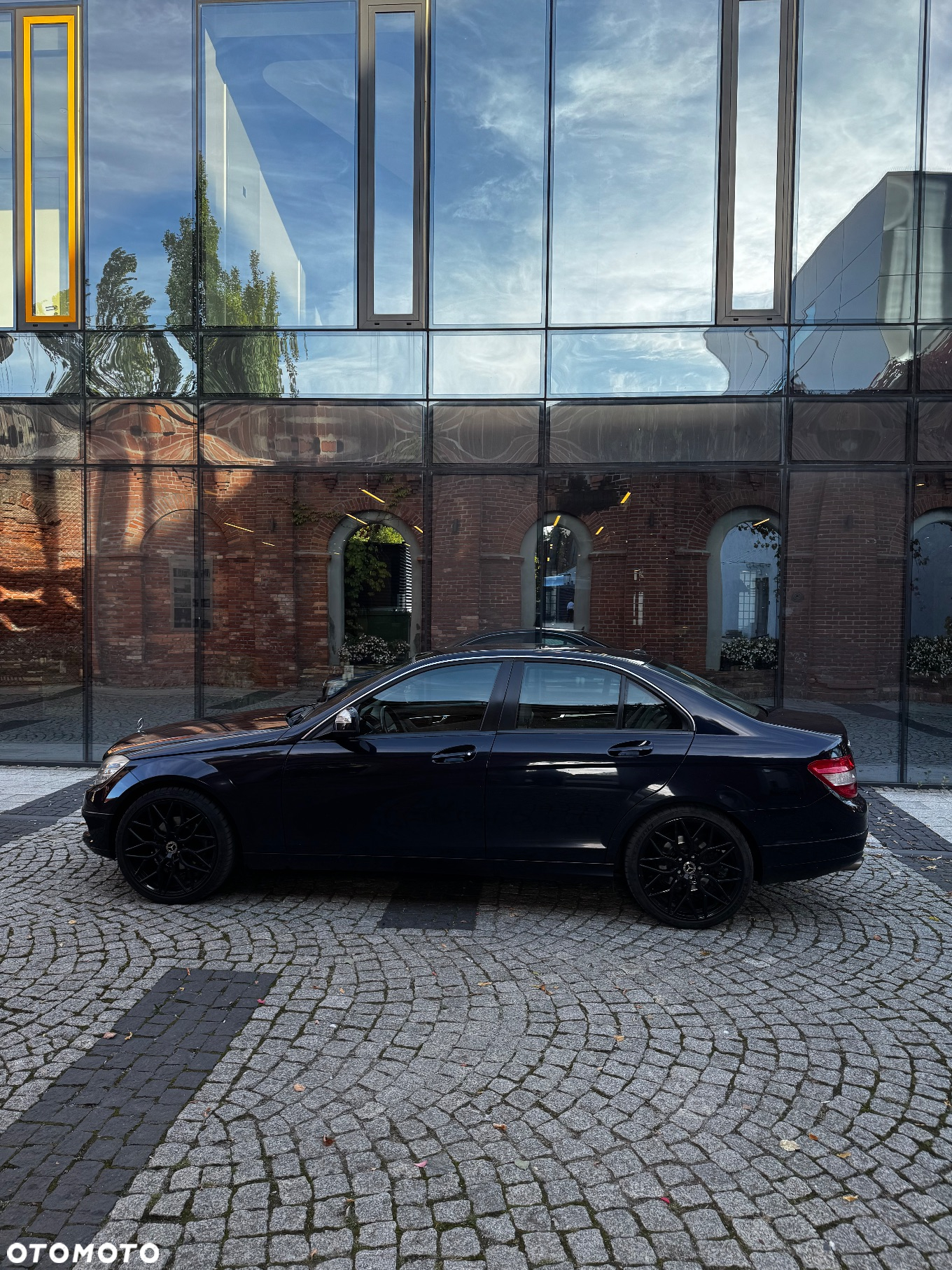 Mercedes-Benz Klasa C 200 Kompressor Classic - 5