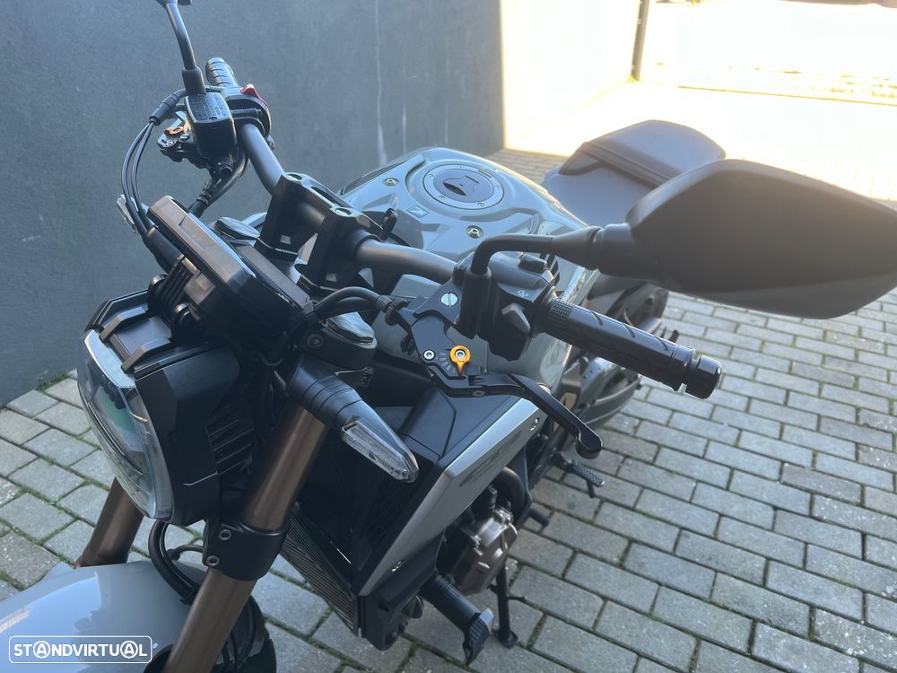 Honda CB R 35 Kw - 9